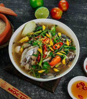 Cơm Ni&ecirc;u Mộc Lan | Tinh Hoa Ẩm Thực Việt Trong Từng Hạt Gạo