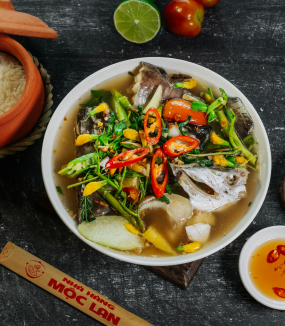 Nồi Ni&ecirc;u Đất - B&iacute; Quyết Nấu Ăn Đậm Đ&agrave; Tại Cơm Ni&ecirc;u Mộc Lan