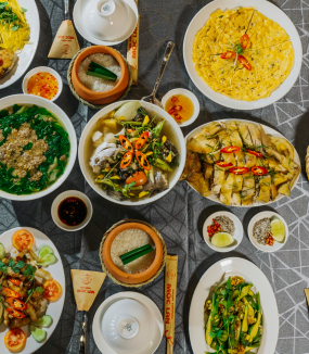 Cơm Ni&ecirc;u Mộc Lan | Điểm Đến Ẩm Thực Kh&ocirc;ng Thể Bỏ Lỡ