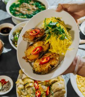 Cơm Ni&ecirc;u Mộc Lan | Nơi Gửi Trọn Vị Qu&ecirc; Hương Qua Từng M&oacute;n Ngon