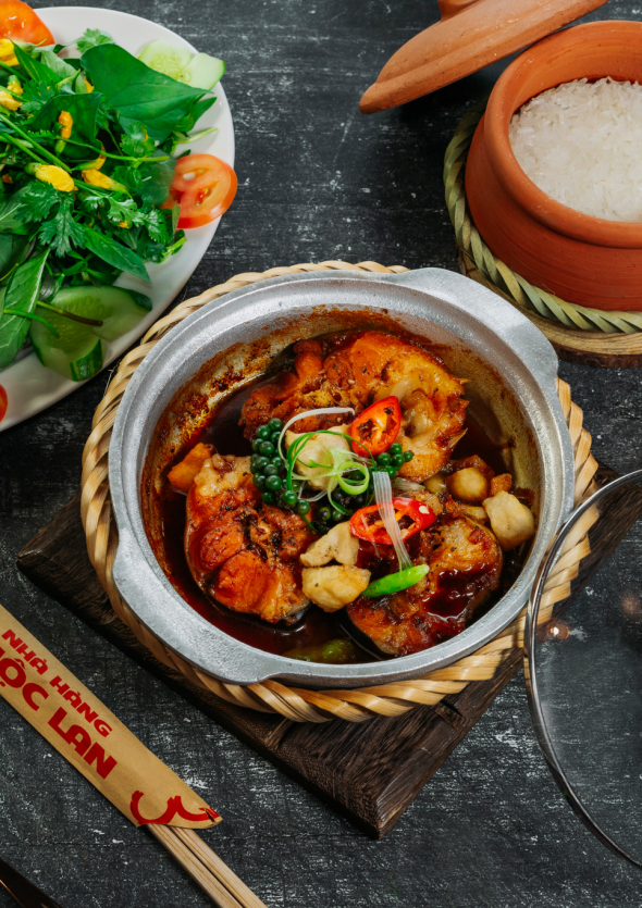 C&aacute; B&ocirc;ng Lau Kho Tộ 
