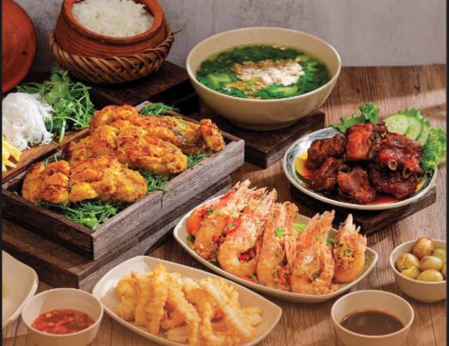 Cơm Gia Đình Thủ Đức