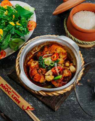 C&aacute; B&ocirc;ng Lau Kho Tộ 