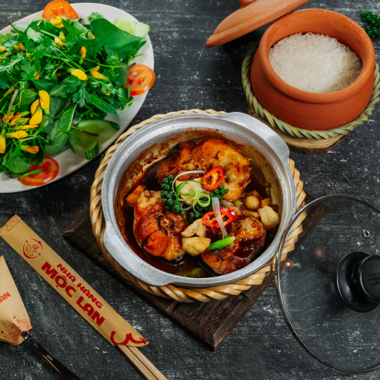 C&aacute; B&ocirc;ng Lau Kho Tộ 