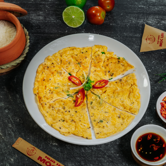 Trứng Chi&ecirc;n H&agrave;nh 